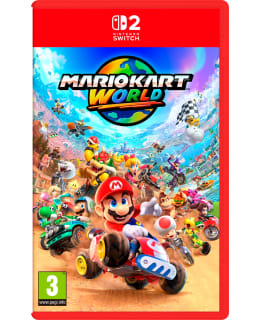 MARIO KART WORLD NSW2 Main Image