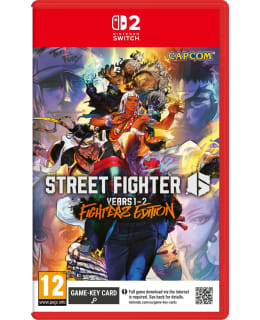 STREET FIGHTER 6 NSW2 Main Image
