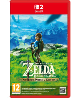 THE LEGEND OF ZELDA: BOTW NSW2 Main Image