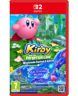 KIRBY AND THE FORGOTTEN LAND NSW2 Main Image