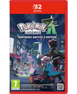 POKEMON LEGENDS: Z-A NSW2 Main Image