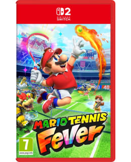 MARIO TENNIS FEVER NSW2 Main Image