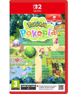 POKEMON POKOPIA NSW2 Main Image