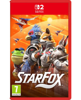 STAR FOX NSW2 Main Image