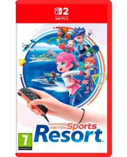 NINTENDO SWITCH SPORTS RESORT NSW2 Main Image