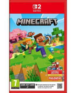 MINECRAFT - NINTENDO SWITCH 2 EDITION Main Image