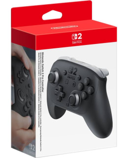 NINTENDO SWITCH 2 PRO CONTROLLER Main Image