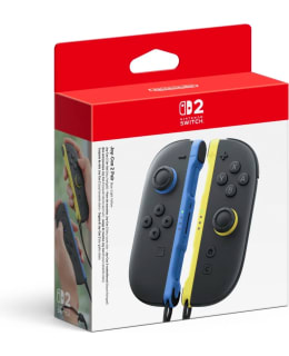 NINTENDO JOY-CON 2 BL&YE OHJAINPARI Main Image