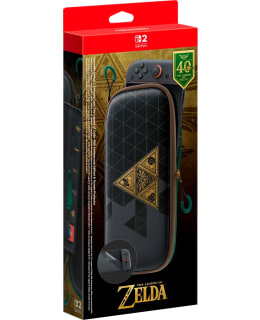 SWITCH 2 CARRYING CASE ZELDA OOT Main Image