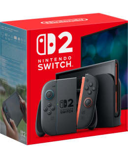 NINTENDO SWITCH 2 PELIKONSOLI Main Image