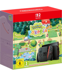 NINTENDO SWITCH 2 POKEMON POKOPIA BUNDLE Main Image