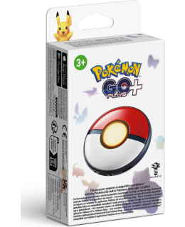 POKEMON GO PLUS + Main Image