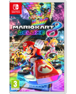 MARIO KART 8 DELUXE NSW Main Image