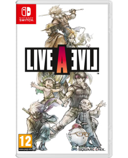 Live A Live NSW Main Image