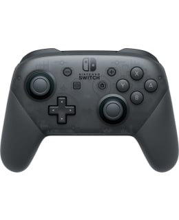 NINTENDO SWITCH PRO CONTROLLER OHJAIN Main Image