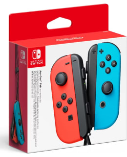 NINTENDO JOY-CON PARI RED BLUE OHJAIN Main Image