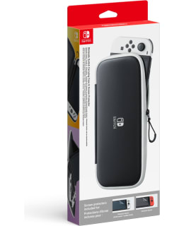 NINTENDO SWITCH OLED CARRYING CASE Main Image