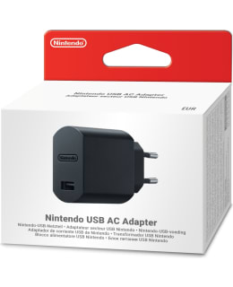 NINTENDO USB AC ADAPTERI Main Image