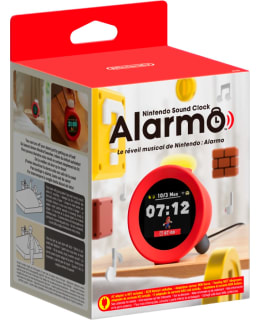 NINTENDO SOUND CLOCK: ALARMO Main Image