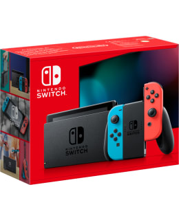 NINTENDO SWITCH PELIKONSOLI Main Image
