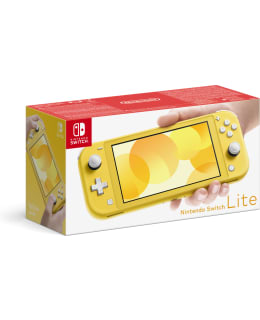 NINTENDO SWITCH LITE KELTAINEN Main Image