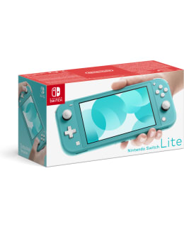 NINTENDO SWITCH LITE TURKOOSI Main Image