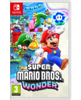 SUPER MARIO BROS. WONDER NSW Main Image