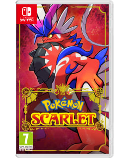 POKEMON SCARLET NSW Main Image