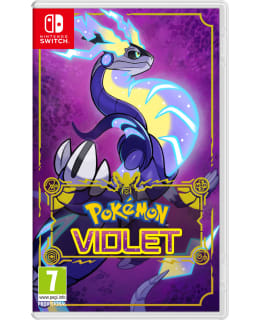 POKEMON VIOLET NSW Main Image