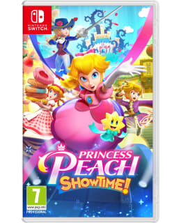 Princess Peach: Showtime! NSW Main Image