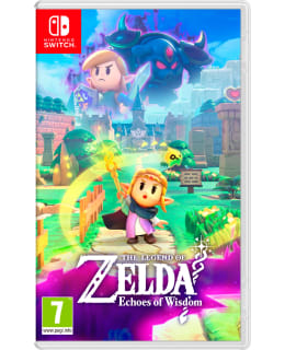 THE LEGEND OF ZELDA: EOW NSW Main Image