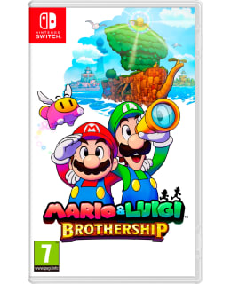 MARIO & LUIGI: BROTHERSHIP NSW Main Image