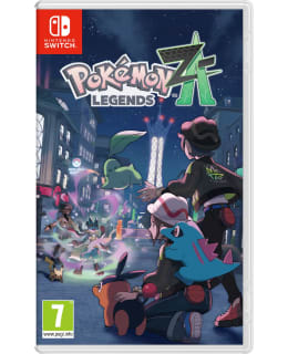 POKEMON LEGENDS: Z-A NSW Main Image
