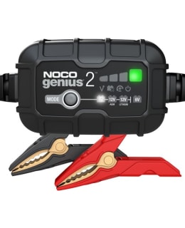 Noco Genius 6/12V 2A akkulaturi Main Image