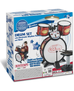 BONTEMPI DRUM SET 4-OSAINEN RUMPUSARJA Main Image