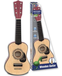 BONTEMPI WOODEN GUITAR 55 CM KITARA Main Image