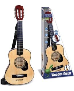 BONTEMPI WOODEN GUITAR 75 CM KITARA Main Image