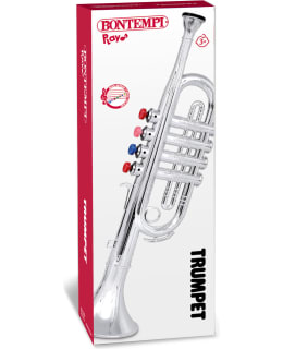 BONTEMPI SUURI 8-ÄÄNINEN TRUMPETTI Main Image