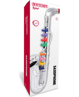 BONTEMPI SUURI 8-ÄÄNINEN SAKSOFONI Main Image