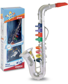 BONTEMPI SAXOPHONE 8 NOTES 42CM Main Image