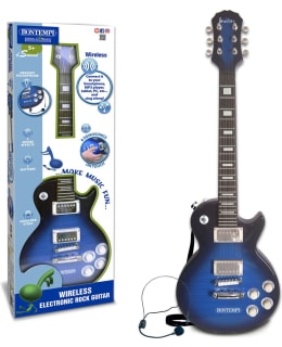 BONTEMPI WIRELESS ELECTRONIC GUITAR Main Image