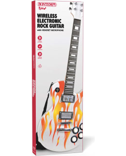 BONTEMPI WIRELESS ELECTRONIC ROCK KITARA Main Image