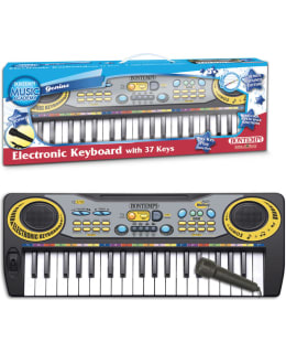 BONTEMPI ELECTRONIC KEYBOARD 37 KEYS Main Image