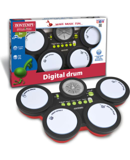 BONTEMPI DIGITAL DRUM SÄHKÖRUMMUT Main Image