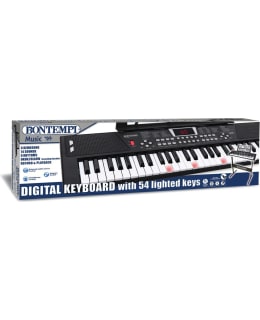 BONTEMPI 54 KEY ELECTRONIC KEYBOARD Main Image