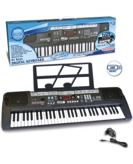 BONTEMPI DIGITAL KEYBOARD 61 MIDI KEYS Main Image