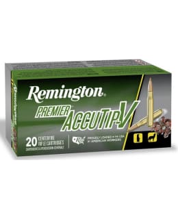 REMINGTON PR17HMR ACCUTIP 20KPL PATRUUNA Main Image