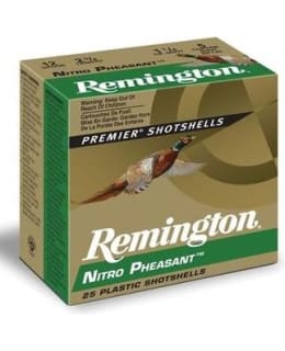 REMINGTON NITRO PHEASA 12/70 39G 5 25KPL Main Image