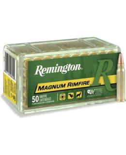 REMINGTON 17 HMR JHP 1,1G 50KPL PATR Main Image