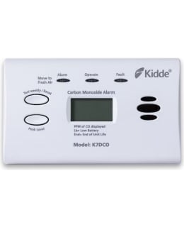 KIDDE K7DCONDC DIGI HÄKÄVAROITIN Main Image